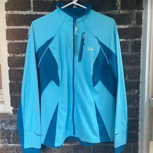 NWT MOUNTAIN HARDWEAR Effusion Power Jacket L - Picture 2 of 7
